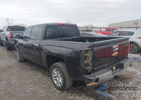 2014 Chevrolet Silverado 1500 1Lt z USA, uszkodzony, nr VIN 3GCPCREC0EG556826